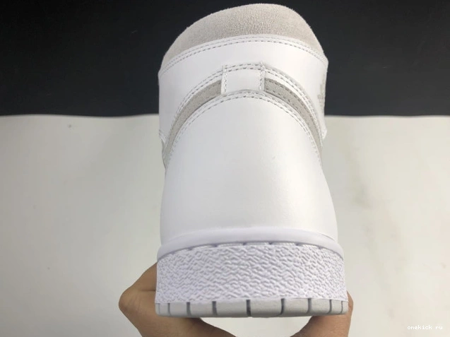 Rep Onekick Grey Retro 85 Neutral High Jordan Air 1 BQ4422-100 0818